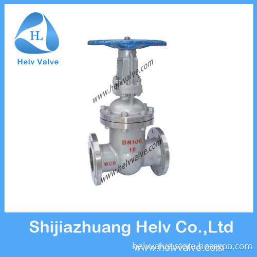 high pressure gate valve